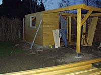 � A. Pilcher; Die Au�enschalung.