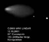 � M. D�hne; Komet C/2000 Linear WM 1