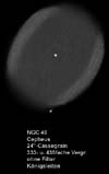 � M. D�hne; NGC 40