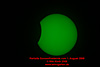 � Nils Kloth; partielle Sonnenfinsternis vom 1. August 2008 (12:00 Uhr MESZ). 4-Zoll Refraktor + Baader Solar Continuum Filter, Baader Sonnenfilter-PHOTO-Folie, Canon EOS 350D, ISO 200, 1/2.000s, f/10, Ort: Gelsenkirchen