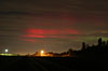 � Th. Gaulke; Polarlichter vom 7. November 2004, gegen 22:15 Uhr MEZ, Canon EOS 300D, Blende 5.6, Brennweite 35mm, ISO 800, Belichtungszeit: 20 - 25s, Ort: Detmold