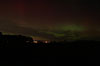 � Th. Gaulke; Polarlichter vom 7. November 2004, gegen 22:15 Uhr MEZ, Canon EOS 300D, Blende 5.6, Brennweite 18mm, ISO 800, Belichtungszeit: 20 - 25s, Ort: Detmold