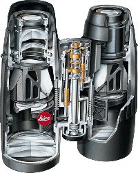 � Leica TRINOVID Querschnitt