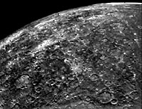 � NASA; Merkur