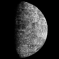 � NASA; Merkur